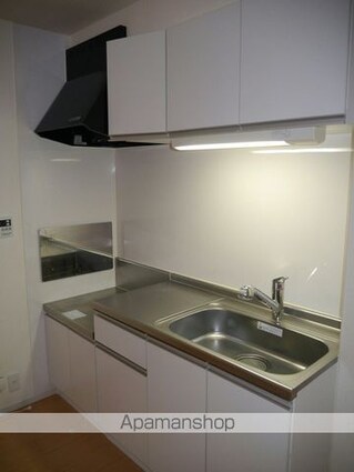 シャイン[2LDK/56.98m2]のキッチン