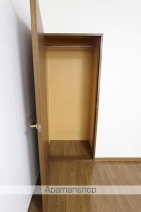 フォブール大井Ａ[3DK/57.75m2]の収納