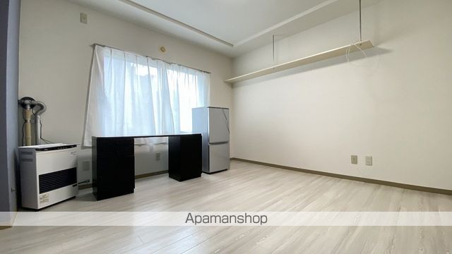 プレザント中村の内装写真
