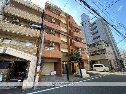 パルク西十日市[1DK/33m2]の外観3