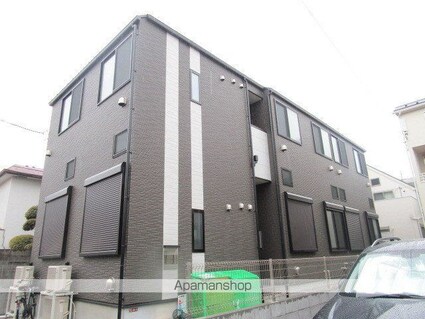 ウィステリア南阿佐ヶ谷[1R/11.16m2]の外観3