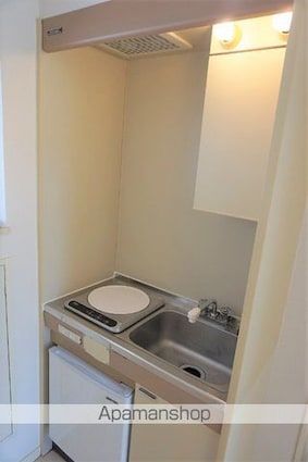 ローズアパート[1R/18.07m2]のキッチン