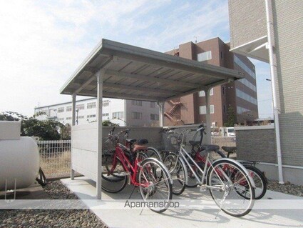 フォーブルＹーⅡ[2LDK/67.67m2]の共用部2