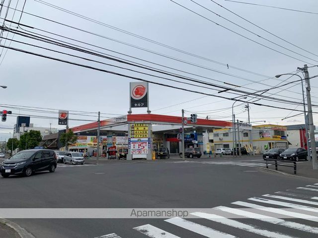 アークコート北大西IIIの周辺写真