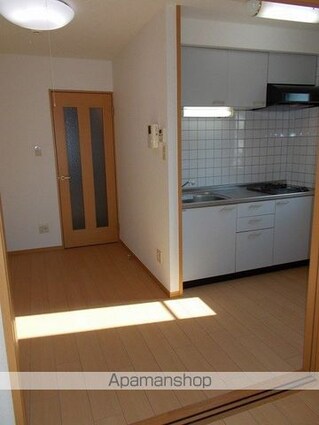 ジュネストミ[1DK/33.36m2]のリビング・居間