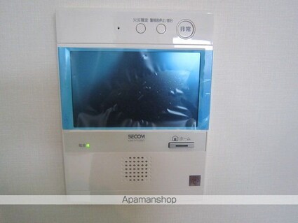 東京都豊島区東池袋５丁目[1LDK/42.22m2]のセキュリティ