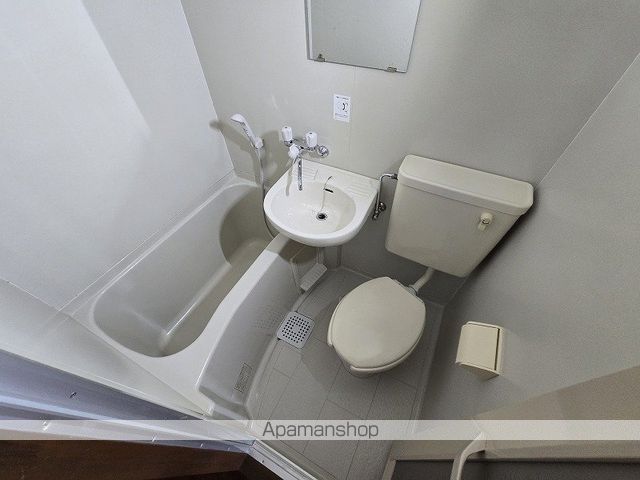 メゾン芝の内装写真