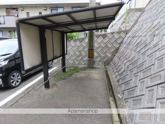 サンビレッジ楠乃 A棟のその他写真