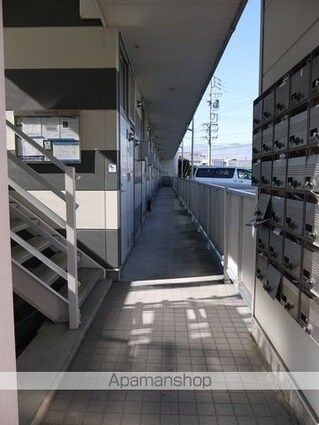 レオパレス野溝[1K/23.18m2]の共用部2