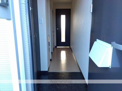 香川県丸亀市富士見町１丁目[1K/23.61m2]の玄関