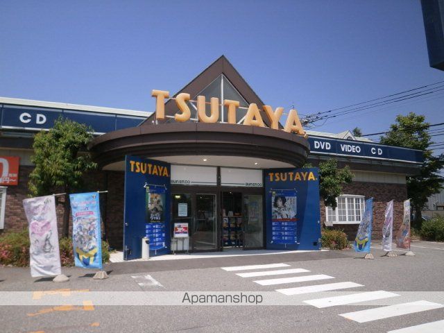 ビューレンゲBの周辺写真