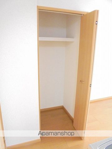 フィオレット立戸の内装写真