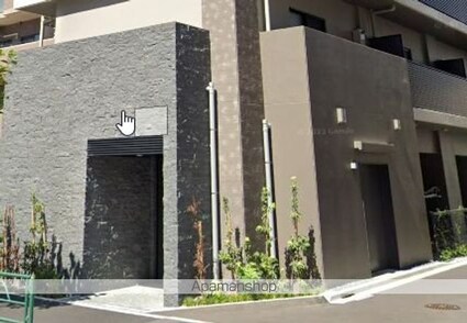 ＳーＲＥＳＩＤＥＮＣＥ木場ｆｌｕｓｐａｒｋ[1K/25.28m2]のロビー