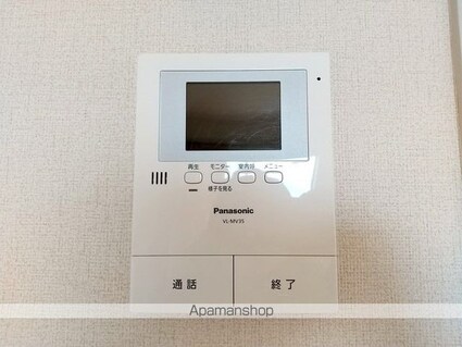 長野県松本市蟻ケ崎１丁目[1K/28.21m2]のセキュリティ