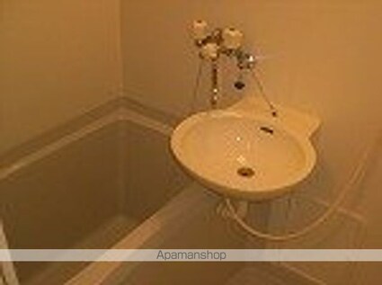 レオパレスシャトーＣ[1K/23.18m2]の洗面所