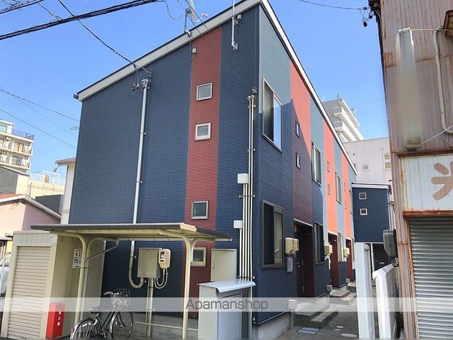 レオネクスト山下の外観写真
