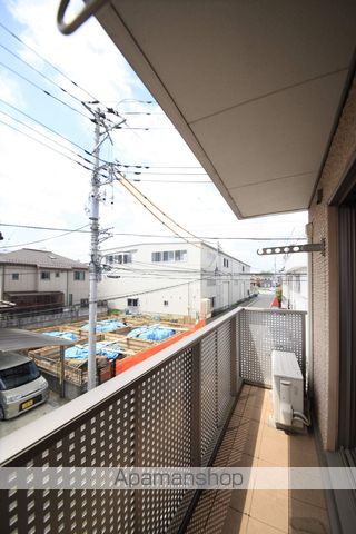 ファミールメゾンの内装写真