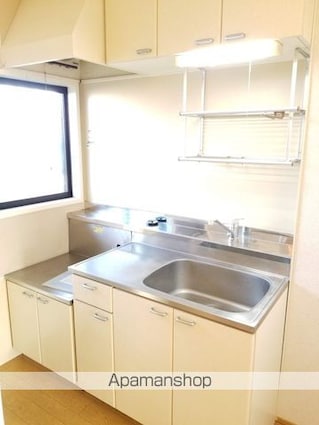 イーストレトアＳ[1K/32.44m2]のキッチン