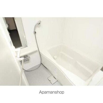 ベルファース芝浦タワー[1K/25.22m2]のバス