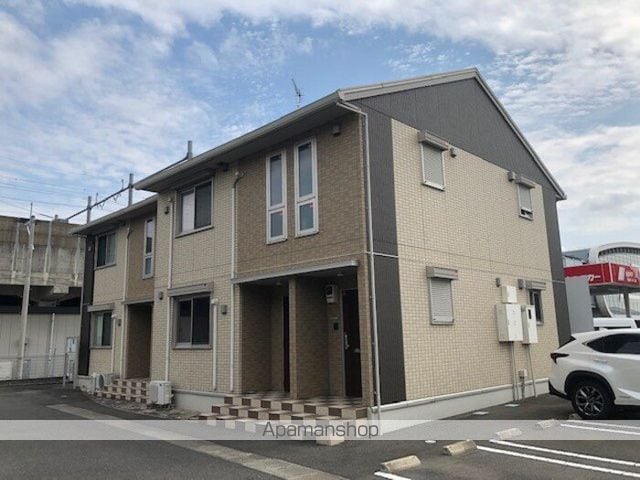 ヴィルヌーブ伍番街 D棟