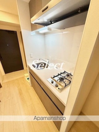 Ｃｉｔｙ　Ｌｕｘ　Ｔｏｂｅ[1K/22.44m2]のキッチン