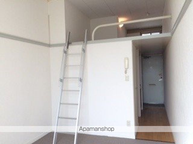 レオパレスエミの内装写真