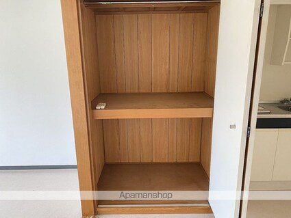 マイハイツ寿[1K/23.98m2]の収納