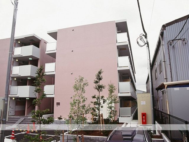 レオパレスヴィルヌーブ川崎A