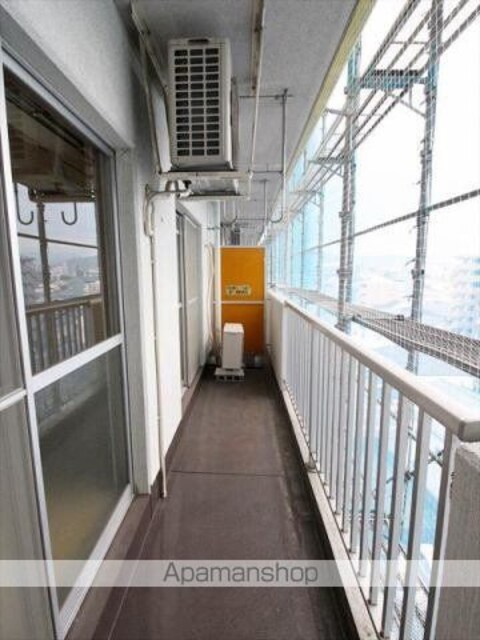 ライブタウン高砂[3LDK/56.7m2]のバルコニー