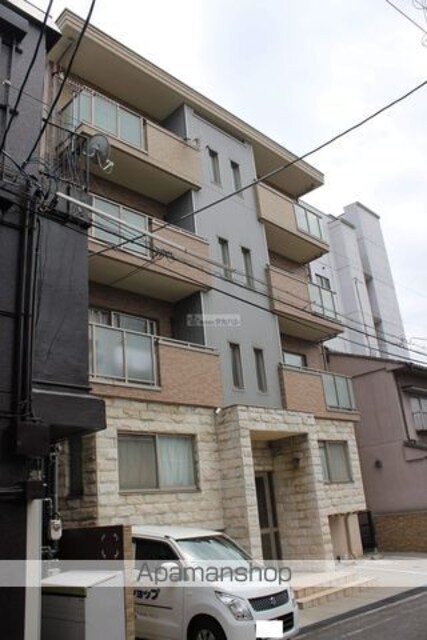 広島県福山市松浜町１丁目[1R/30.41m2]の外観3