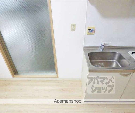 プロスペクト下鴨の内装写真