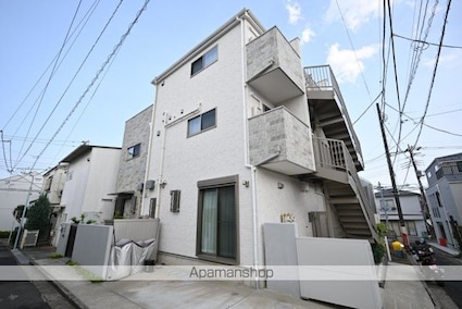 ヴェクセル大岡山[1R/20.1m2]の外観3