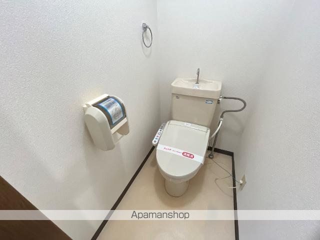 ユースパレス土井の内装写真