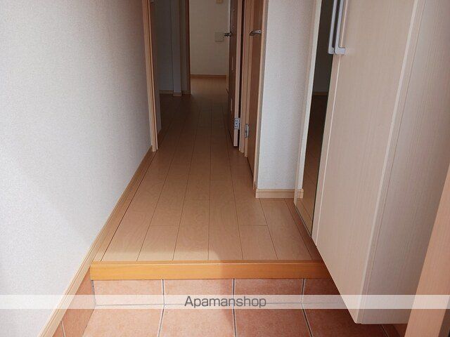 ヴィラ・清瀧 Aの内装写真