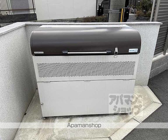 リアン今里の外観写真