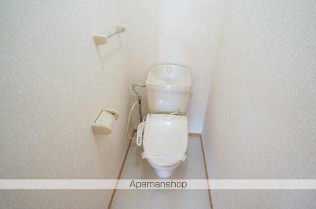 セジュールS C棟の内装写真