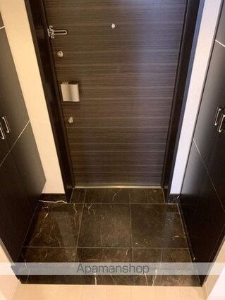 トラディス浅草橋[1K/25.59m2]の玄関