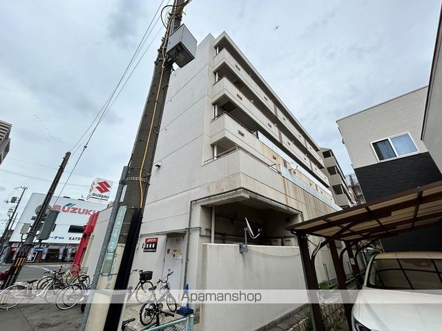 ドミトリー甲子園の外観写真