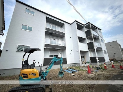 大阪府泉佐野市本町[2LDK/41.43m2]の外観2