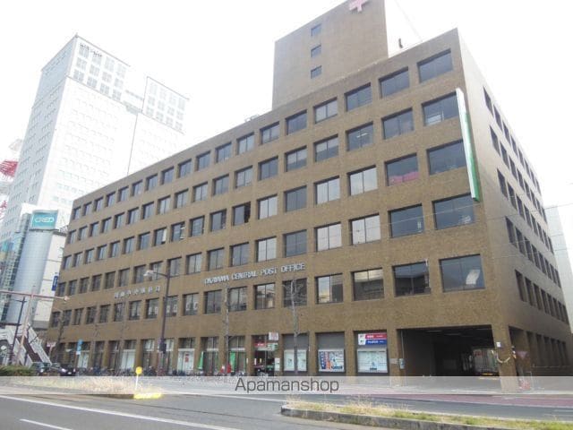 ウイング21中山下の周辺写真