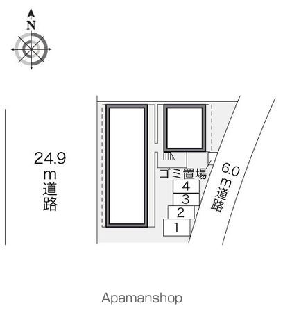 【レオパレスベルツリーⅠの写真】