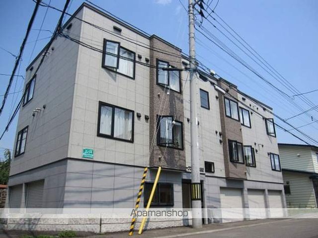 アークコート平岸32の外観写真
