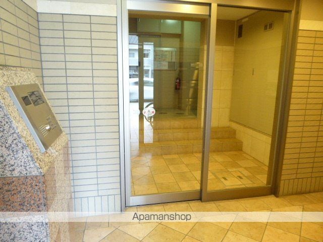 グランド サザンクロスの玄関写真