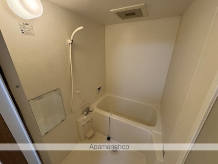 アステール三雲[3LDK/66.3m2]のバス