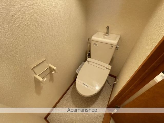 レオパレスドミール七飯の内装写真