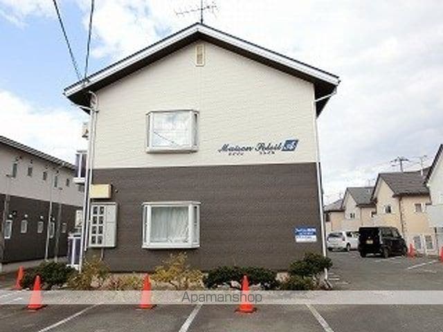 メゾンソレイユAの外観写真