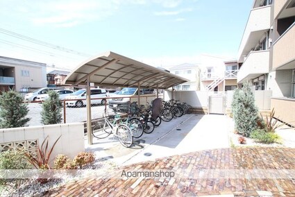埼玉県川越市仙波町１丁目[2LDK/59.59m2]の共用部2