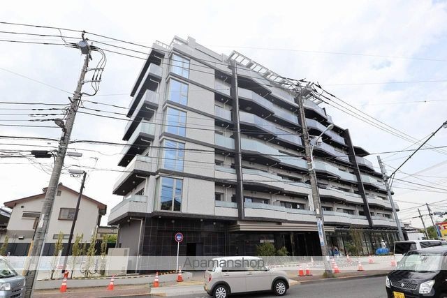 東京都立川市幸町３丁目[1LDK/45.18m2]の外観2
