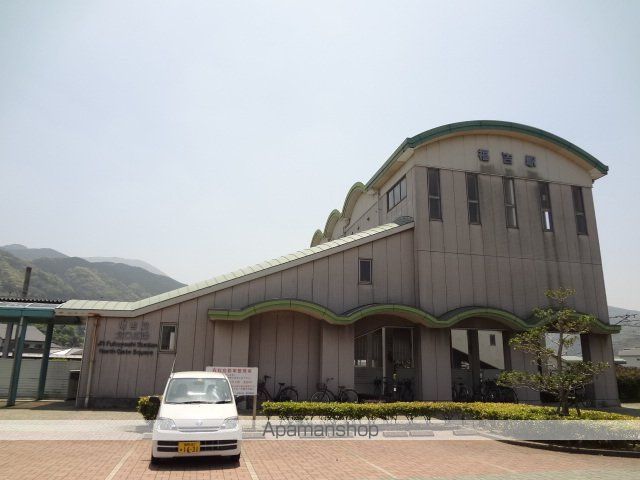 筑肥線 大入駅 徒歩8分 2階建 築44年の周辺写真