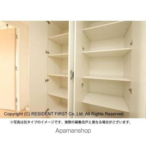 レガーロ西早稲田の内装写真